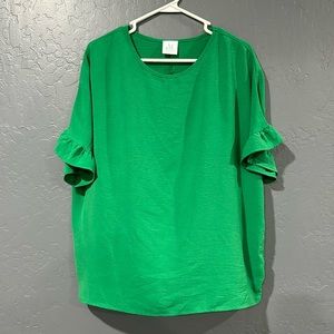 Shop the Mint Green Top